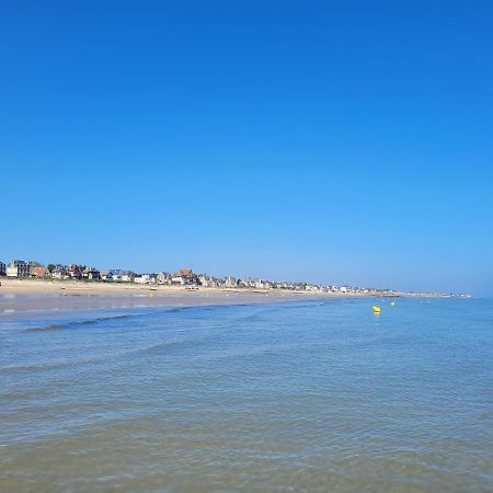 Logement A 50 M De La Mer ! Apartment Hermanville-sur-Mer Exterior photo