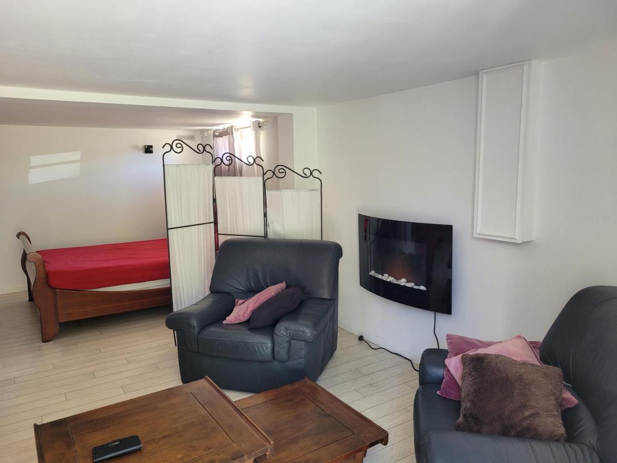 Logement A 50 M De La Mer ! Apartment Hermanville-sur-Mer Exterior photo
