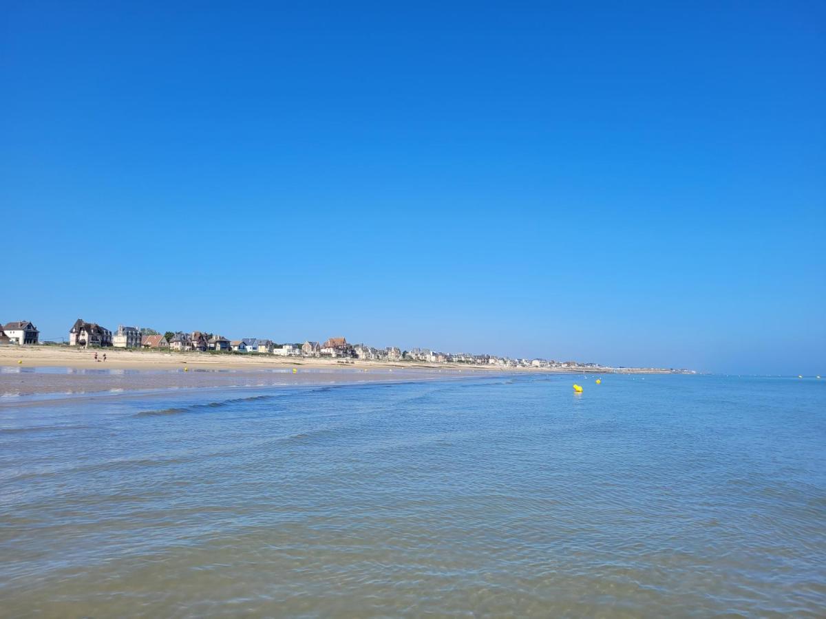 Logement A 50 M De La Mer ! Apartment Hermanville-sur-Mer Exterior photo